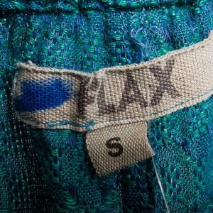 Flax Pants - FLAX pants Small emerald green breathable linen Flax Pants - FLAX pants Small emerald green breathable linen